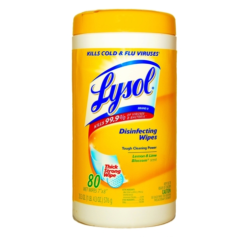 LYSOL MAKER RECKITT BENCKISER SHARES ITS SUSTAINABILITY FORMULA