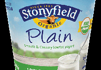 Stonyfield Farm’s plastic additive safety standards protects consumers